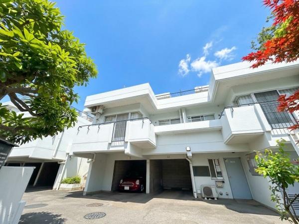 ライオンズテラス朝霞