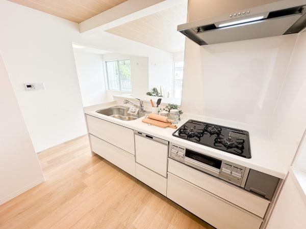 ライオンズテラス朝霞