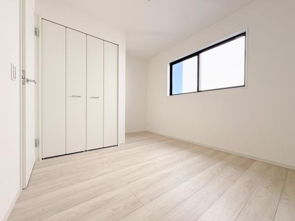 和光市新倉４丁目の新築一戸建