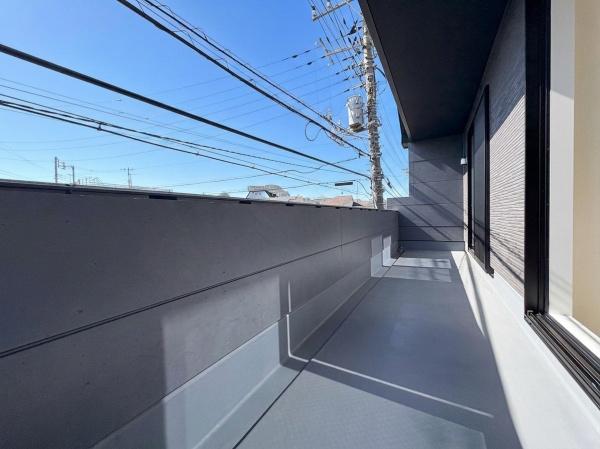 和光市新倉４丁目の新築一戸建