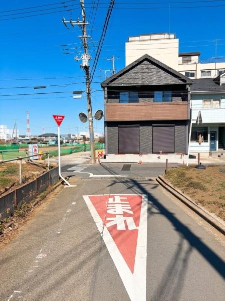 和光市新倉４丁目の新築一戸建