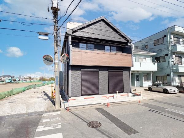 和光市新倉４丁目の新築一戸建