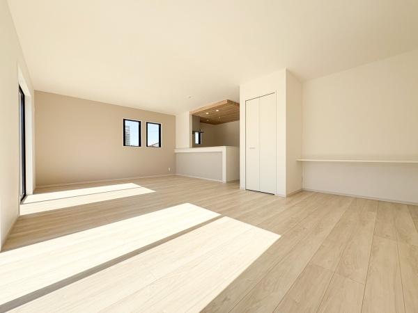和光市新倉４丁目の新築一戸建