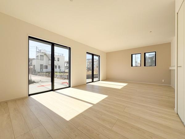 和光市新倉４丁目の新築一戸建