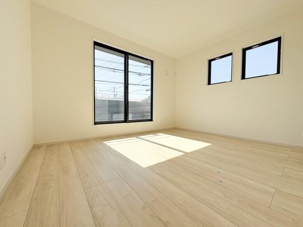和光市新倉４丁目の新築一戸建