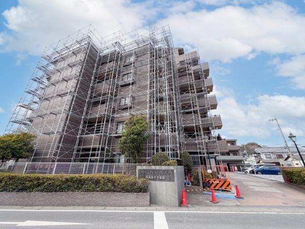 ドラゴンマンション西高島平壱番館