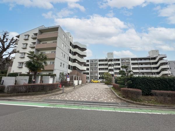 シャレール新座