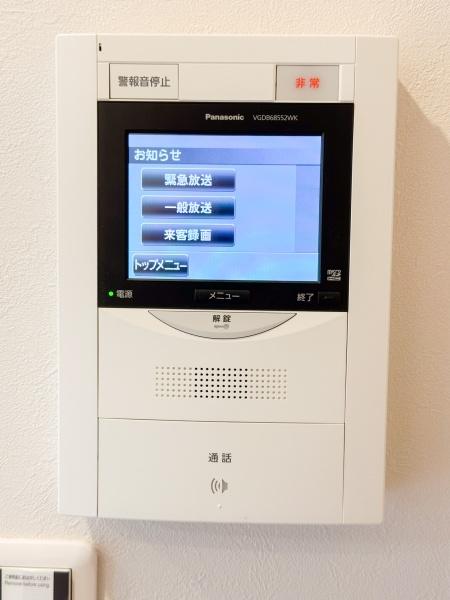 エクレール武蔵野ヒルズB棟