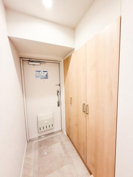 エクレール武蔵野ヒルズB棟