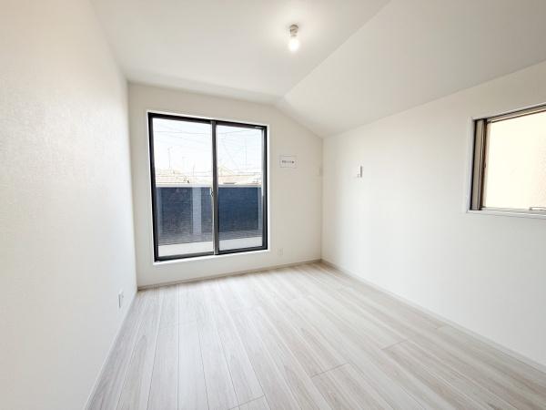 新座市栄２丁目の新築一戸建