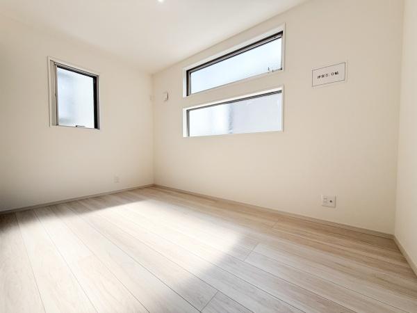 新座市栄２丁目の新築一戸建