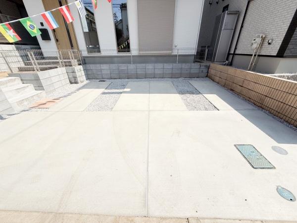 新座市栄２丁目の新築一戸建