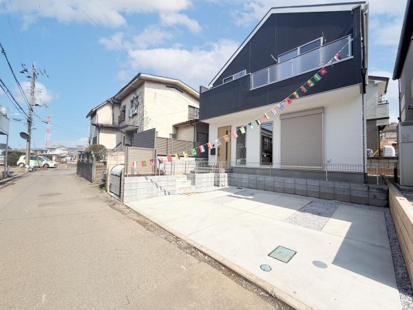 新座市栄２丁目の新築一戸建