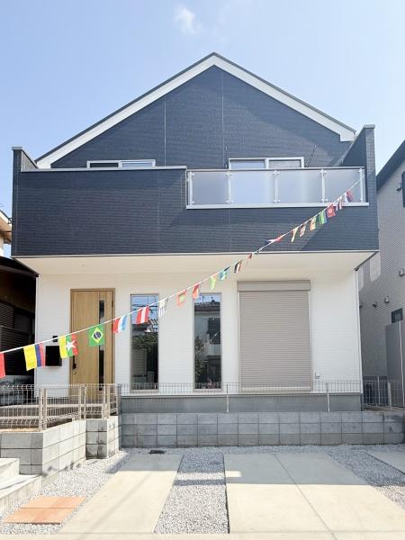 新座市栄２丁目の新築一戸建