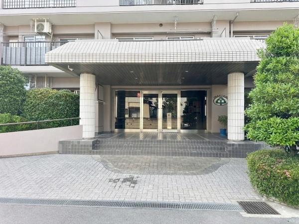 シャルマンコーポ第２朝霞