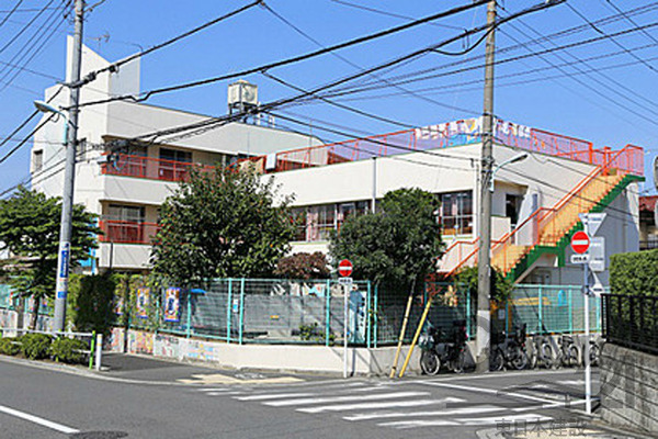 板橋区高島平５丁目の中古一戸建て(白鳩保育園)