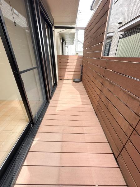 板橋区高島平５丁目の中古一戸建て