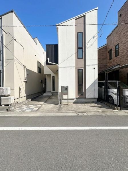 板橋区高島平５丁目の中古一戸建て