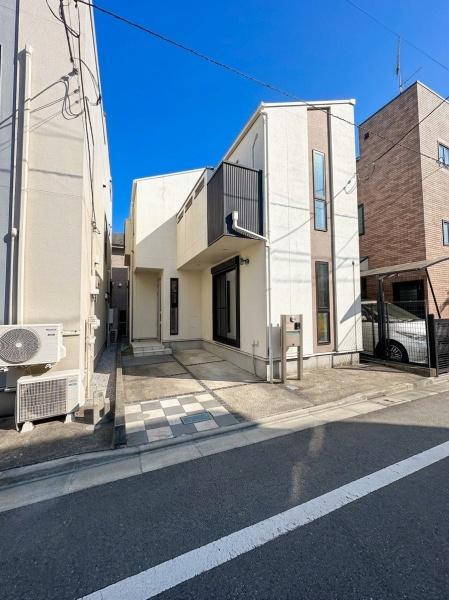 板橋区高島平５丁目の中古一戸建て