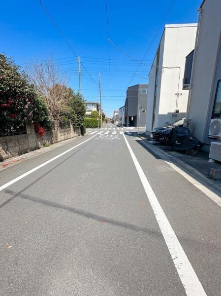 板橋区高島平５丁目の中古一戸建て