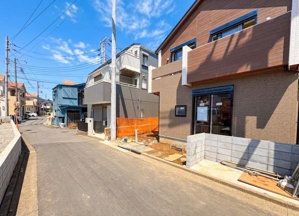 朝霞市根岸台７丁目の新築一戸建