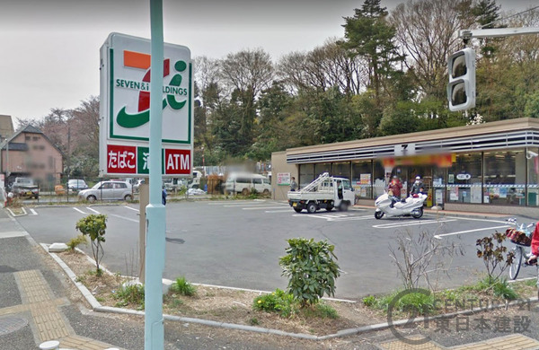 板橋区赤塚２丁目の新築一戸建(セブンイレブン板橋赤塚5丁目店)