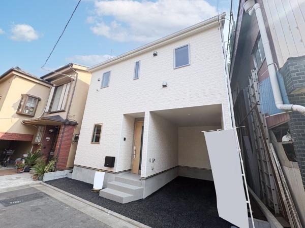 板橋区赤塚２丁目の新築一戸建