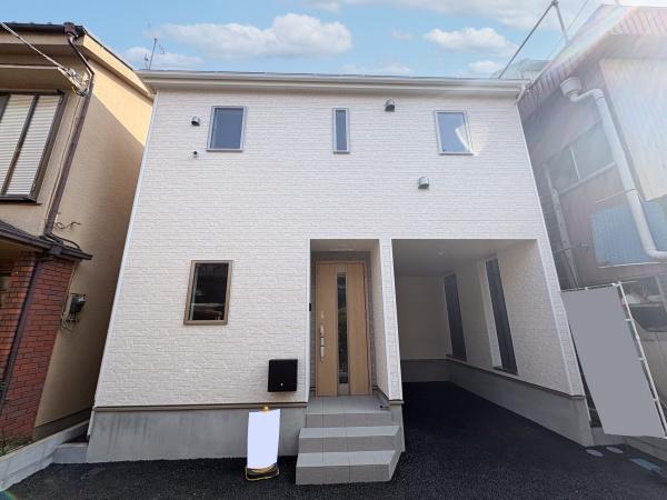 板橋区赤塚２丁目の新築一戸建
