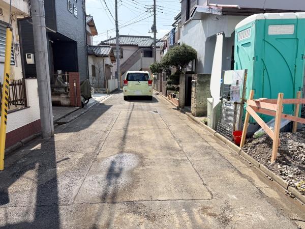 朝霞市宮戸４丁目の新築一戸建