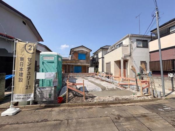 朝霞市宮戸４丁目の新築一戸建