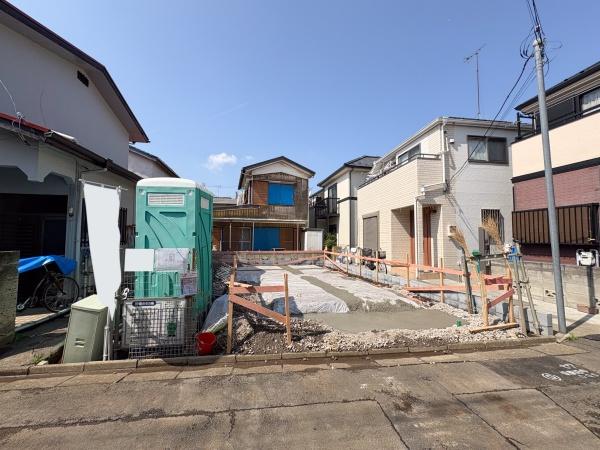朝霞市宮戸４丁目の新築一戸建