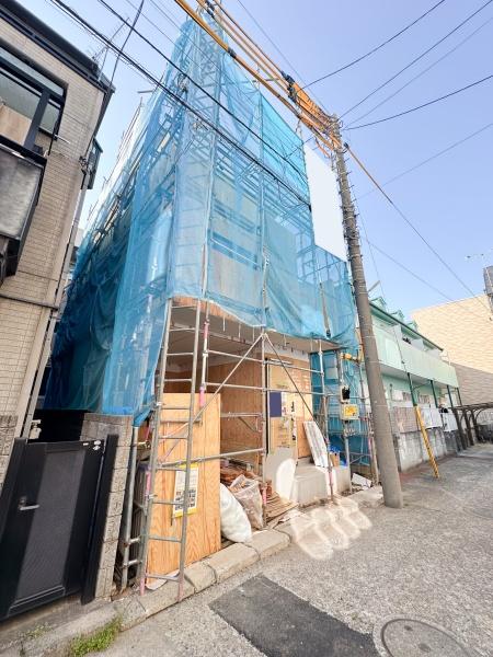 和光市白子３丁目の新築一戸建
