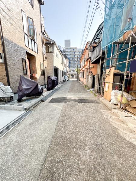 和光市白子３丁目の新築一戸建