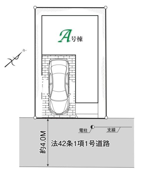 和光市白子３丁目の新築一戸建