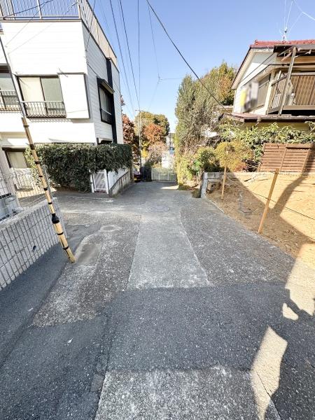 朝霞市根岸台４丁目の新築一戸建