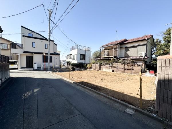 朝霞市根岸台４丁目の新築一戸建