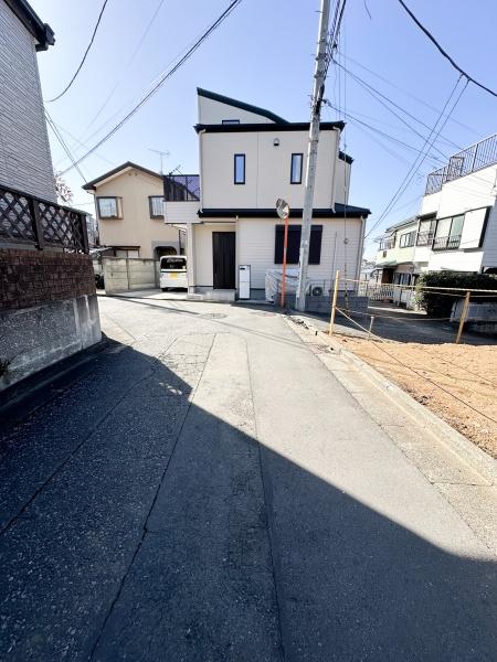朝霞市根岸台４丁目の新築一戸建