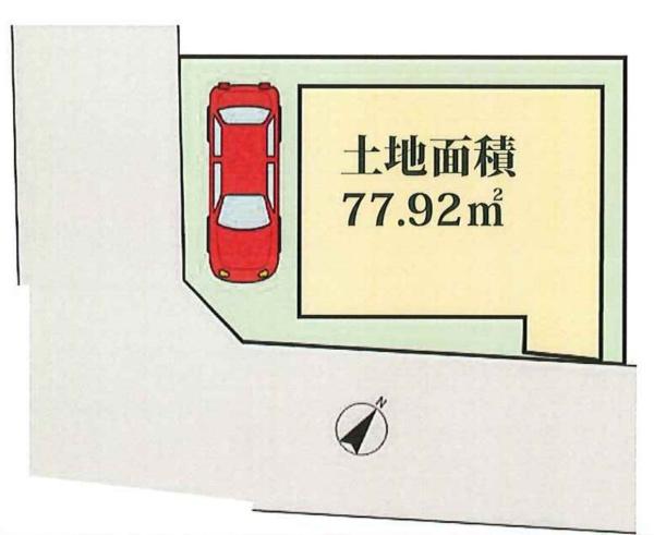 朝霞市根岸台４丁目の新築一戸建