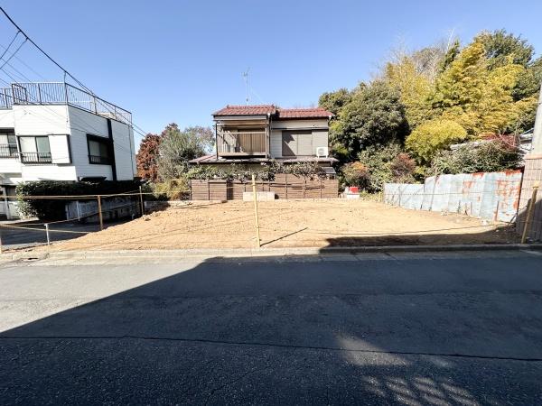 朝霞市根岸台４丁目の新築一戸建