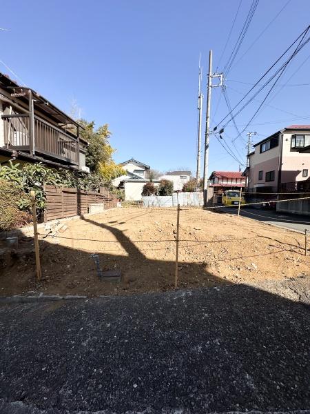 朝霞市根岸台４丁目の新築一戸建