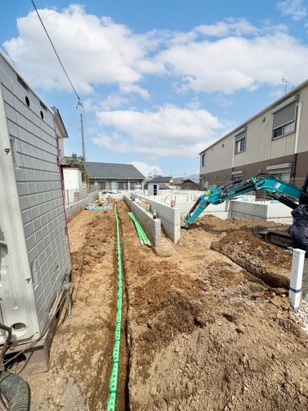 和光市下新倉４丁目の新築一戸建