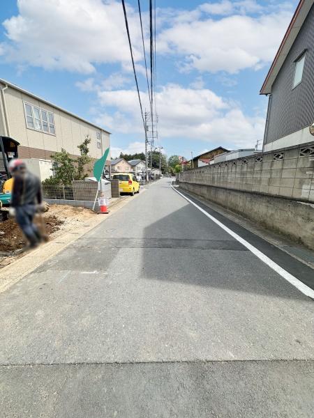 和光市下新倉４丁目の新築一戸建