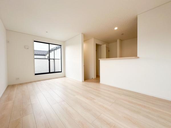 和光市下新倉４丁目の新築一戸建
