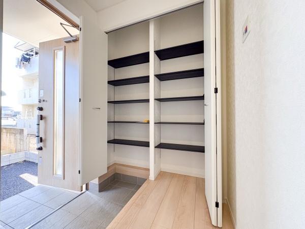 和光市下新倉４丁目の新築一戸建