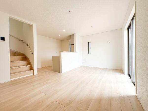 和光市下新倉４丁目の新築一戸建
