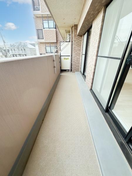 ライオンズマンション西高島平溝下公園弐番館
