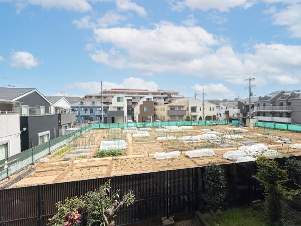 ライオンズマンション西高島平溝下公園弐番館