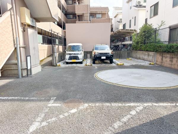 ライオンズマンション西高島平溝下公園弐番館