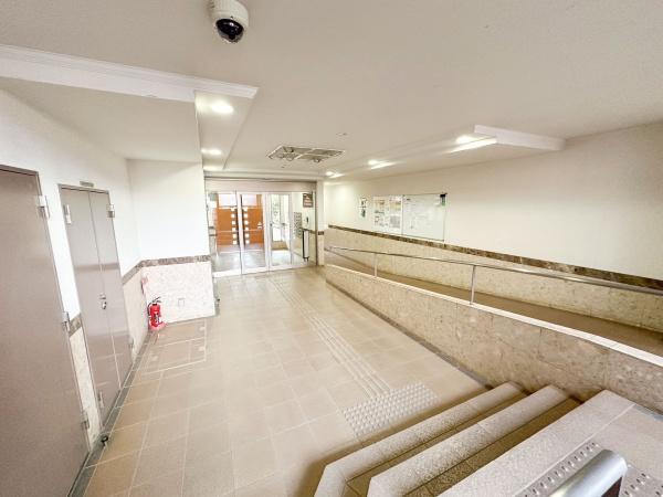 ライオンズマンション西高島平溝下公園弐番館