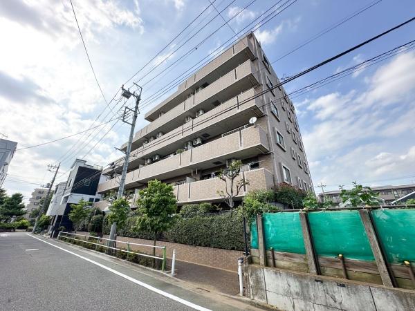 ライオンズマンション西高島平溝下公園弐番館